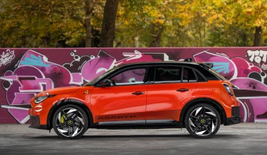 Το Abarth 600e «αγριεύει» - Οι νέες εκδόσεις του 