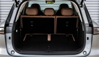 7θέσιο SUV με 428 PS που καίει πραγματικά 5 lt / 100 km - Κοστίζει 52.490 ευρώ