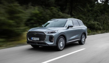 7θέσιο SUV με 428 PS που καίει πραγματικά 5 lt / 100 km - Κοστίζει 52.490 ευρώ