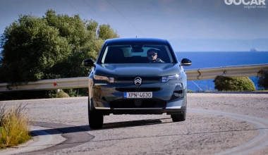 Δοκιμή Citroen C5 Aircross: Τέλος τα βαρετά οικογενειακά
