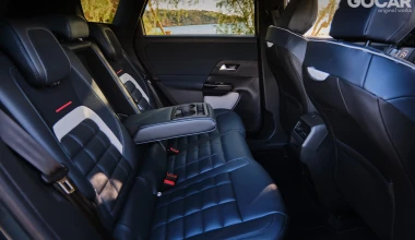 Δοκιμή Citroen C5 Aircross: Τέλος τα βαρετά οικογενειακά