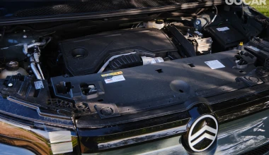 Δοκιμή Citroen C5 Aircross: Τέλος τα βαρετά οικογενειακά