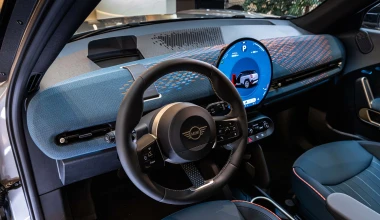 MINI Aceman: Η νέα εποχή της αστικής κινητικότητας ξεκινά από το Golden Hall