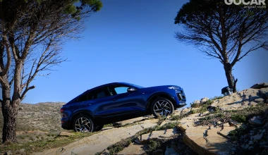 Δοκιμή Audi Q6 e-tron Sportback Quattro: Bodybuilder