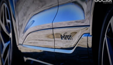 Δοκιμή Q6 e-tron Sportback Quattro: Bodybuilder