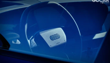 Δοκιμή Audi Q6 e-tron Sportback Quattro: Bodybuilder