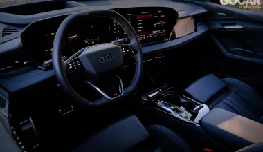 Δοκιμή Audi Q6 e-tron Sportback Quattro: Bodybuilder