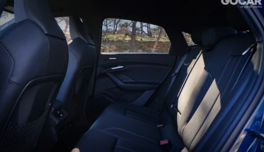 Δοκιμή Q6 e-tron Sportback Quattro: Bodybuilder