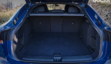 Δοκιμή Audi Q6 e-tron Sportback Quattro: Bodybuilder