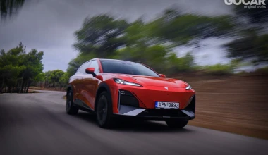 Δοκιμή Changan Deepal S07: Για τα μάτια των Ευρωπαίων