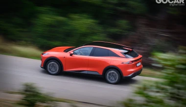 Δοκιμή Changan Deepal S07: Για τα μάτια των Ευρωπαίων