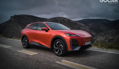 Δοκιμή Changan Deepal S07: Για τα μάτια των Ευρωπαίων