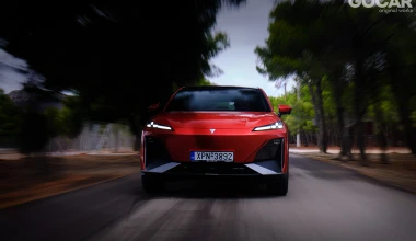 Δοκιμή Changan Deepal S07: Για τα μάτια των Ευρωπαίων