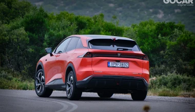 Δοκιμή Changan Deepal S07: Για τα μάτια των Ευρωπαίων