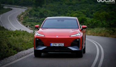 Δοκιμή Changan Deepal S07: Για τα μάτια των Ευρωπαίων