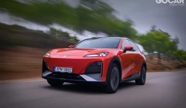 Δοκιμή Changan Deepal S07: Για τα μάτια των Ευρωπαίων