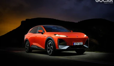 Δοκιμή Changan Deepal S07: Για τα μάτια των Ευρωπαίων