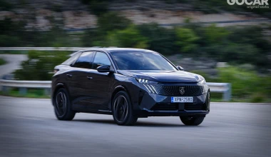 Δοκιμή Peugeot E-3008 DUAL MOTOR 325 PS: Επίδειξη τεχνογνωσίας! 