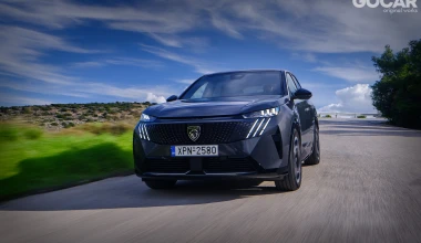 Δοκιμή Peugeot E-3008 DUAL MOTOR 325 PS: Επίδειξη τεχνογνωσίας! 