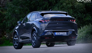 Δοκιμή Peugeot E-3008 DUAL MOTOR 325 PS: Επίδειξη τεχνογνωσίας!