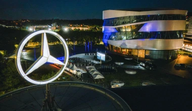 Το καλύτερο μουσείο αυτοκινήτων του κόσμου - Το επισκέφθηκαν 950.000 άνθρωποι! 