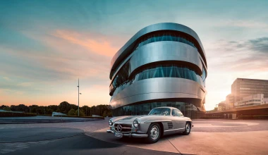 Το καλύτερο μουσείο αυτοκινήτων του κόσμου - Το επισκέφθηκαν 950.000 άνθρωποι! 