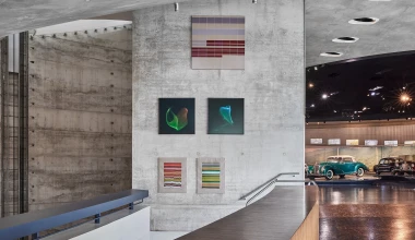 Το καλύτερο μουσείο αυτοκινήτων του κόσμου - Το επισκέφθηκαν 950.000 άνθρωποι! 