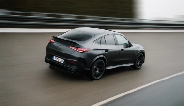 Νέα Mercedes-AMG GLC 53 4MATIC+: Ξεχάστε τα plug-in και 4κύλινδρα σύνολα! 