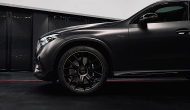 Νέα Mercedes-AMG GLC 53 4MATIC+: Ξεχάστε τα plug-in και 4κύλινδρα σύνολα! 