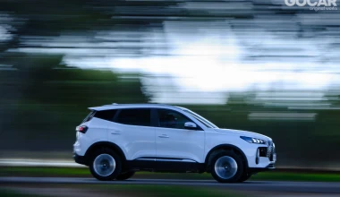 Δοκιμή Chery Tiggo 4 HEV: Η επέλαση των Κινέζων