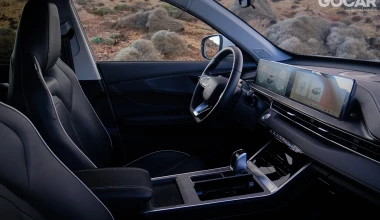 Δοκιμή Chery Tiggo 4 HEV: Η επέλαση των Κινέζων