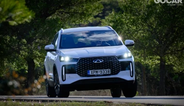 Δοκιμή Chery Tiggo 4 HEV: Η επέλαση των Κινέζων