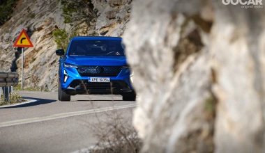 Δοκιμή Renault Rafale E-Tech 4x4 300PS: Brand Ambassador