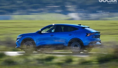 Δοκιμή Renault Rafale E-Tech 4x4 300PS: Brand Ambassador