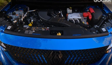 Δοκιμή Renault Rafale E-Tech 4x4 300PS: Brand Ambassador