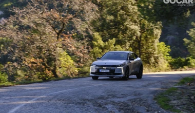 Δοκιμή DS No 4 Hybrid 145: Νέα σελίδα