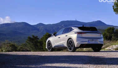 Δοκιμή DS No 4 Hybrid 145: Νέα σελίδα