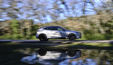 Δοκιμή DS No 4 Hybrid 145: Νέα σελίδα