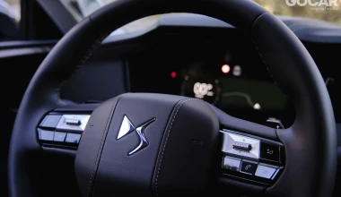 Δοκιμή DS No 4 Hybrid 145: Νέα σελίδα