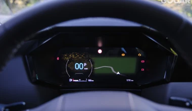 Δοκιμή DS No 4 Hybrid 145: Νέα σελίδα