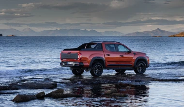 Δοκιμή Maxus T60 MAX 215 PS: Eιδικές Δυνάμεις