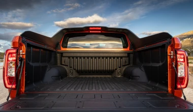 Δοκιμή Maxus T60 MAX 215 PS: Eιδικές Δυνάμεις