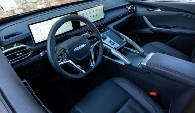 Δοκιμή Maxus T60 MAX 215 PS: Eιδικές Δυνάμεις