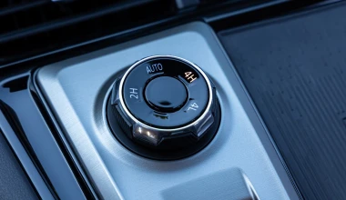 Δοκιμή Maxus T60 MAX 215 PS: Eιδικές Δυνάμεις