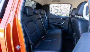 Δοκιμή Maxus T60 MAX 215 PS: Eιδικές Δυνάμεις