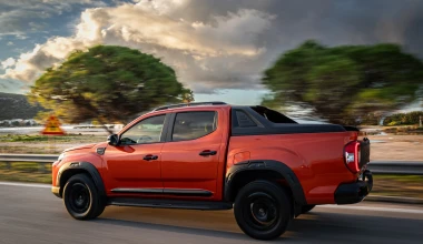 Δοκιμή Maxus T60 MAX 215 PS: Eιδικές Δυνάμεις