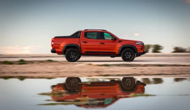 Δοκιμή Maxus T60 MAX 215 PS: Eιδικές Δυνάμεις