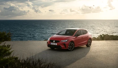 Νέο SEAT Ibiza: Το διαχρονικό supermini, πιο ψηφιακό από ποτέ