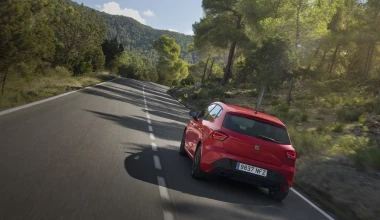 Νέο SEAT Ibiza: Το διαχρονικό supermini, πιο ψηφιακό από ποτέ