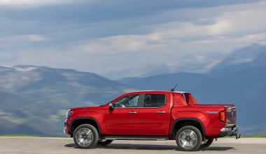 Volkswagen Amarok: Με δώρο το ηλεκτρικό Roll Cover και 5ετή εγγύηση!